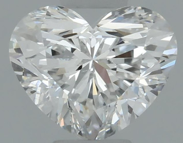 Heart 0.50 E SI1 - #927829