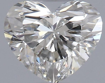 Heart 0.51 H VS2 - #920741