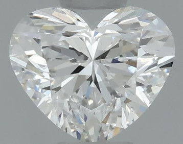 Heart 0.50 E VS1 - #923907