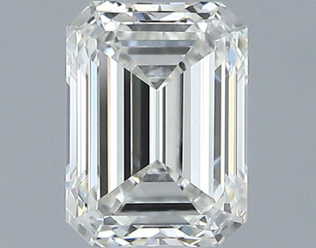 Emerald 0.50 I VVS2 - #927866