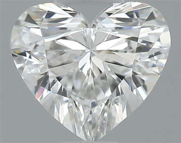 Heart 0.50 E VS1 - #927155