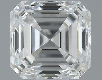 Asscher 0.50 F VS2 - #925887