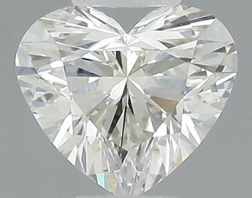 Heart 0.60 K VS2 - #925868