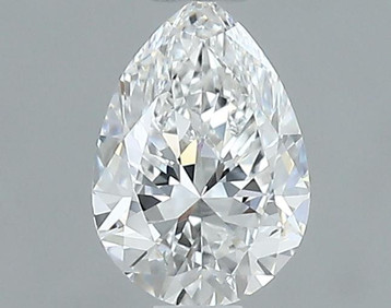 Pear 0.50 E VVS2 - #933644