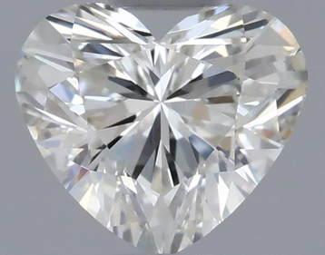Heart 0.50 J VS1 - #922769
