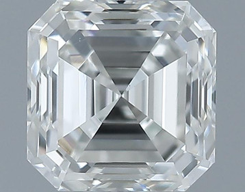 Asscher 0.60 H VS1 - #921882