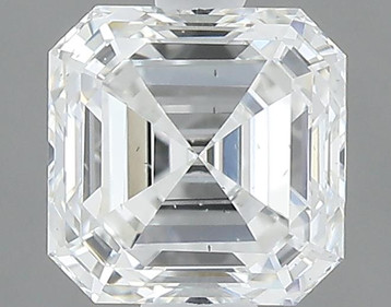 Asscher 0.60 F SI1 - #933873