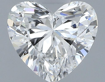 Heart 0.54 E VS1 - #933879