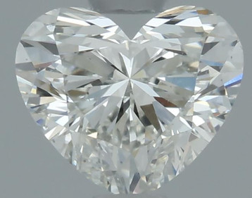Heart 0.55 I SI1 - #933894