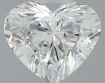 Heart 0.51 G VS1 - #925486