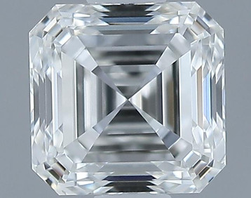 Asscher 0.60 H IF - #929332