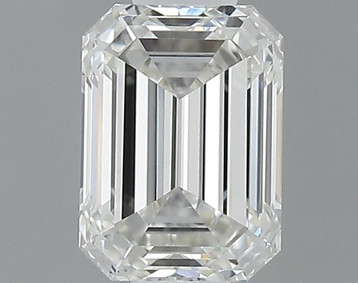 Emerald 0.50 I VVS1 - #921493