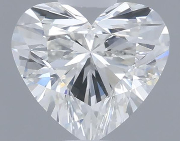 Heart 0.51 G VS2 - #926448