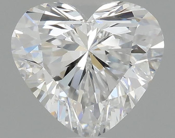 Heart 0.60 D VS2 - #929450