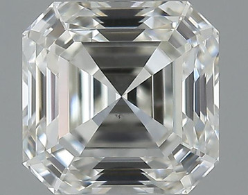 Asscher 0.60 J SI1 - #934225
