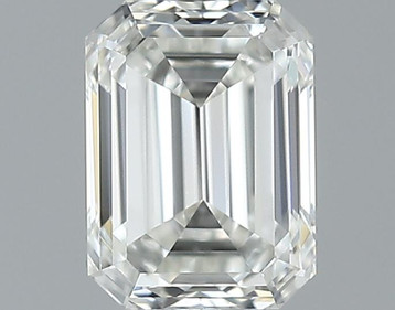 Emerald 0.50 I VVS1 - #913135