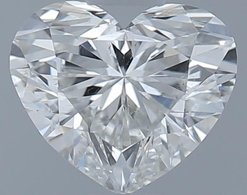 Heart 0.73 G SI2 - #929063