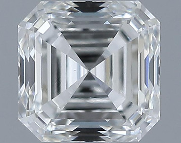 Asscher 0.63 G VS2 - #929768