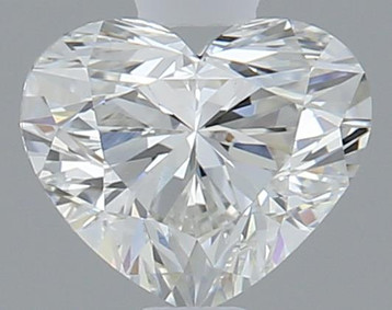 Heart 0.50 H VS2 - #924843