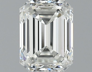 Emerald 0.50 H VVS1 - #927605