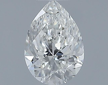 Pear 0.50 I VVS1 - #926150