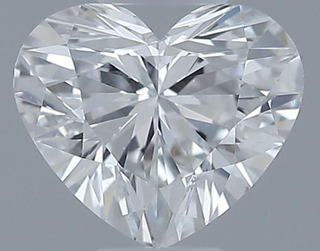 Heart 0.53 E SI1 - #925750