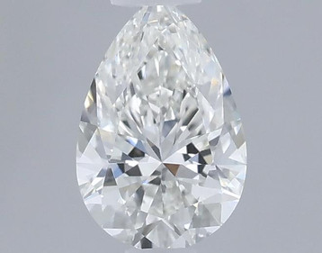 Pear 0.50 H VVS2 - #926695