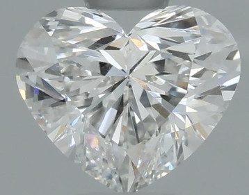 Heart 0.50 F SI1 - #929483