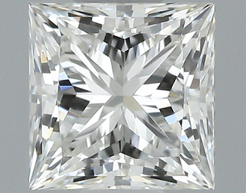Princess 0.50 I VVS1 - #927655