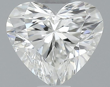 Heart 0.50 G VS2 - #925146