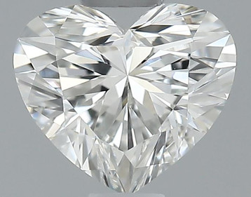 Heart 0.50 H VS1 - #921636