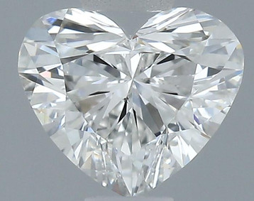 Heart 0.50 G VS2 - #925150