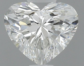 Heart 0.54 H SI1 - #929679