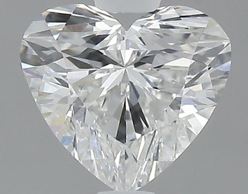 Heart 0.66 G SI2 - #931982