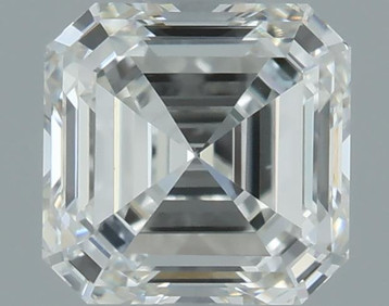 Asscher 0.60 G VS1 - #923674