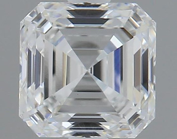 Asscher 0.61 F VS1 - #925250