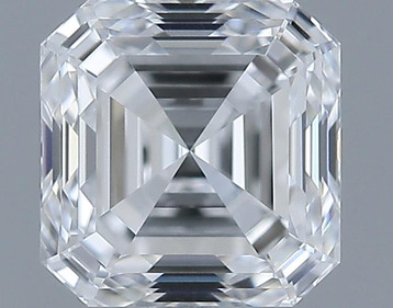 Asscher 0.54 E IF - #913401