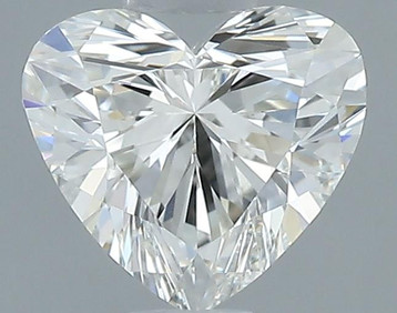 Heart 0.50 J VVS1 - #924688