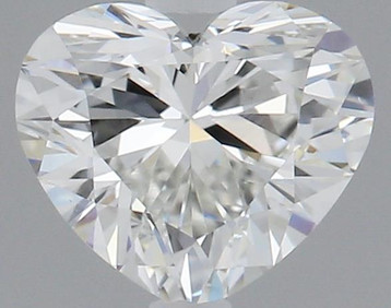 Heart 0.50 I VS1 - #924678