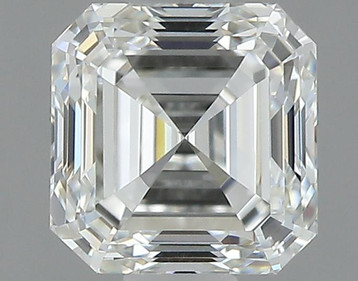 Asscher 0.61 H IF - #932232