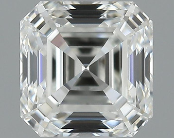 Asscher 0.56 H VVS1 - #926784