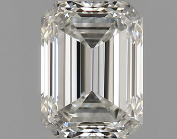 Emerald 0.50 H VVS2 - #922041