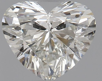 Heart 0.51 I SI1 - #928705