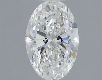 Oval 0.50 I VVS1 - #913432