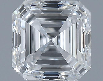 Asscher 0.50 E VVS1 - #923022