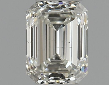 Emerald 0.50 I SI1 - #922032