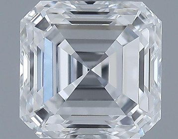 Asscher 0.60 F VVS2 - #923034