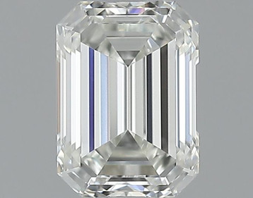 Emerald 0.50 I VVS1 - #926133