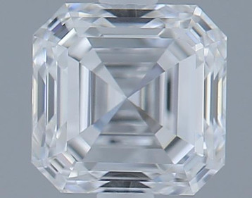 Asscher 0.52 D VS1 - #928961
