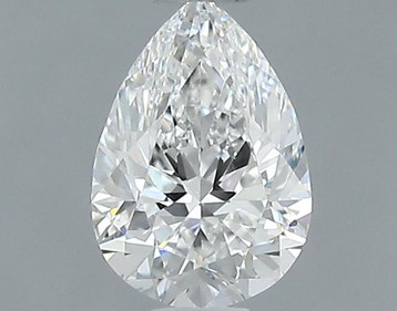 Pear 0.50 E VS2 - #930639